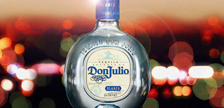 Vega & Winnfield - Don Julio Tequila