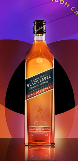 Vega & Winnfield - Johnnie Walker Black Label Triple Cask Edition