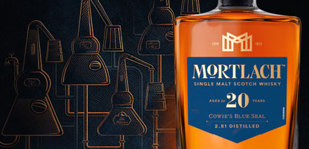 Vega & Winnfield - Mortlach Launch