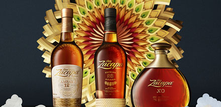 Vega & Winnfield - Ron Zacapa